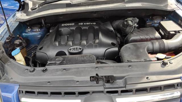 2009 Kia SPORTAGE 2.0 FACELIFT (A) - 5