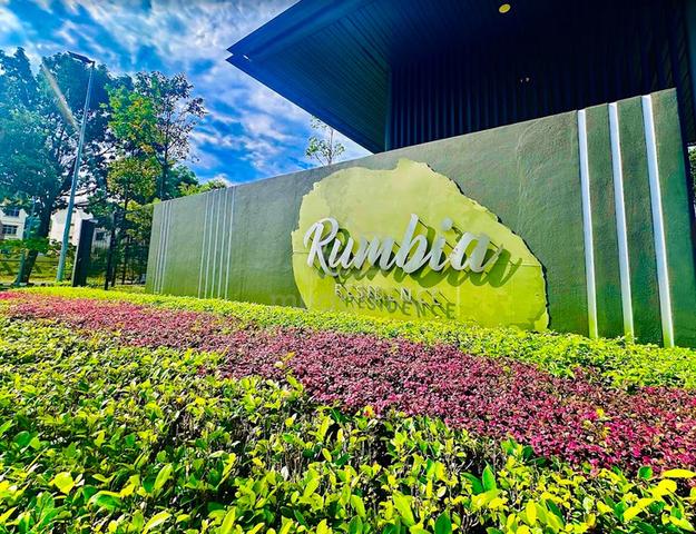 Rumbia Residence @ Ari Permaisuri 1