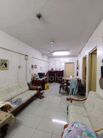 Flat Taman Mawar 1