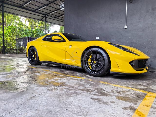 2K+ MILEAGE🎉5A🎉 2023 Ferrari 812 6.5 GTS - 1