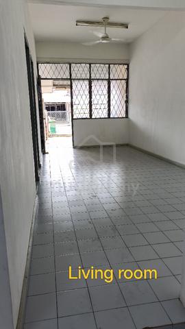 Single Storey Terraced House 1
