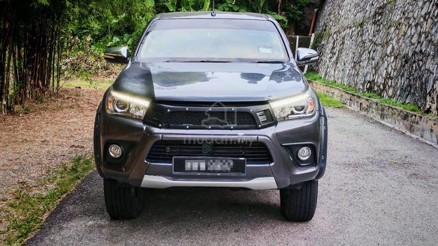 2016 Toyota HILUX 2.8 G VNT MY16 AN120 (A) - 3