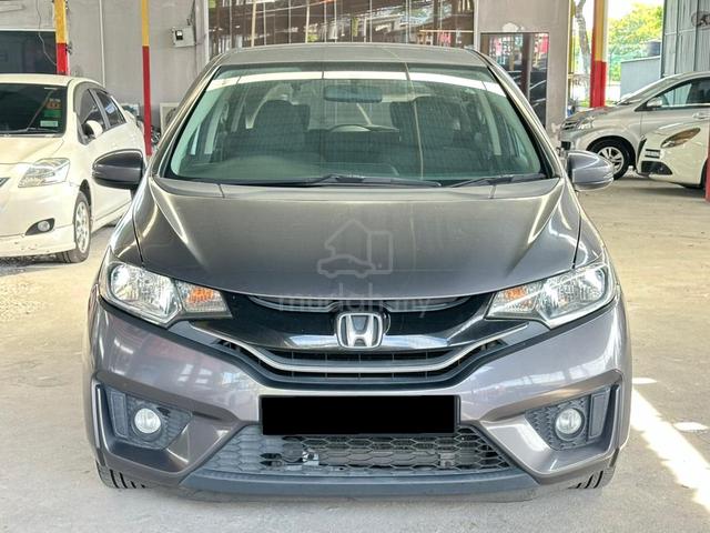 2016 Honda JAZZ 1.5 V (A) 3YEARS WARRANTY - 2