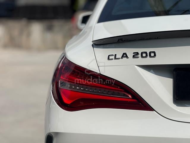 Mercedes Benz CLA200 AMG LOCAL SPEC 1 OWNER WARRAN - 4