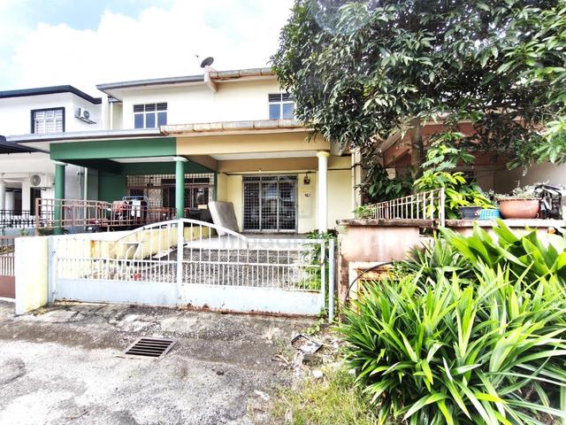Double Storey Terrace Taman Cengal Utama @ Paroi Seremban 1