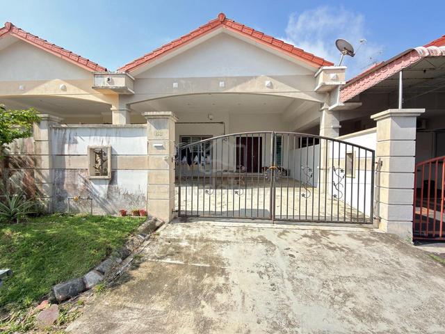 Fully furniture Single storey 4room/Taman delima 2 1
