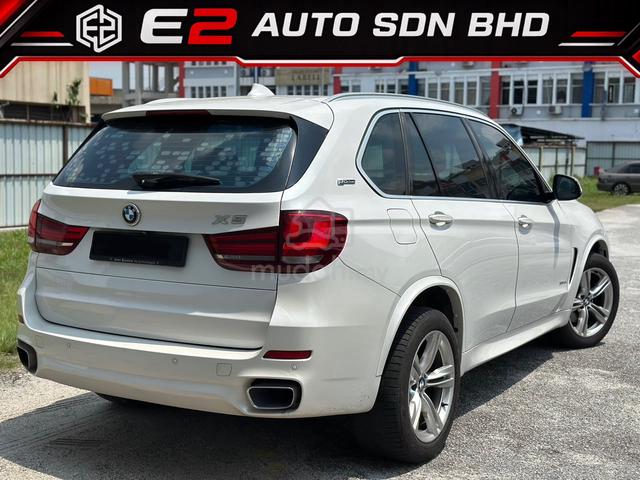 2018 Bmw X5 2.0 XDRIVE40E M SPORT (A) F.LOAN$BACK - 2