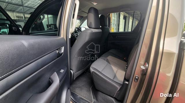 2023 Toyota HILUX 2.4 E (A) - 4