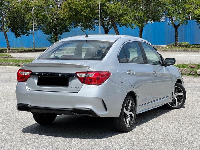 2022 Proton SAGA PREMIUM S 1.3L (A) F / S RECORD - 4