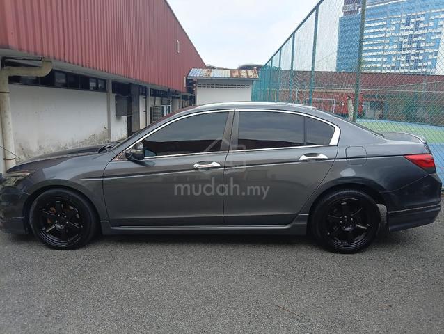 2009 Honda ACCORD 2.4 VTI-L (A) - 4