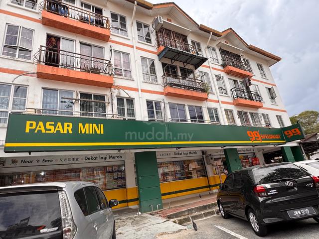 Park Avenue (Tampoi Indah) 1
