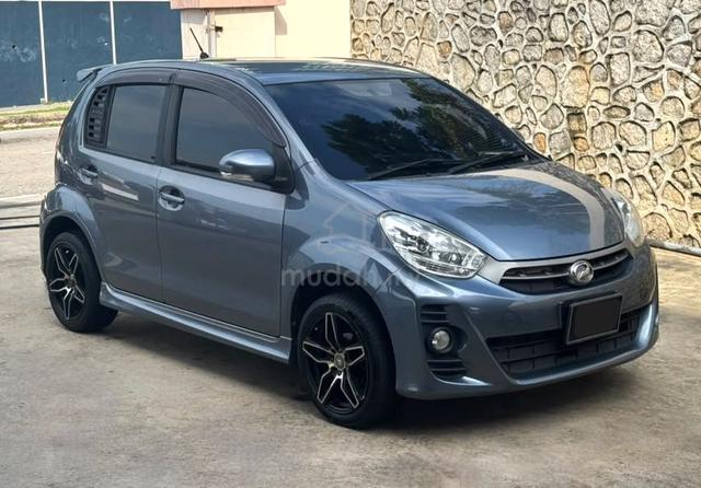 2014 Perodua MYVI 1.3 SE (A) - 1