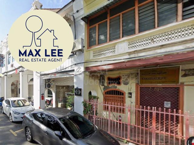 [LEBUH ARMENIAN RARE BIG UNIT] SUPER GOOD LOCATION FUTURE VALUE 6000sf 1