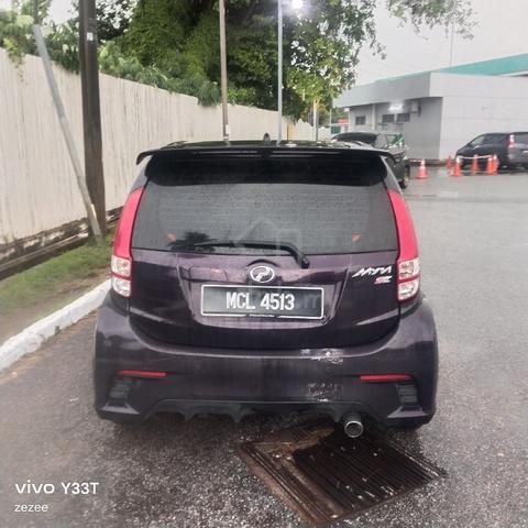 2013 Perodua MYVI 1.3 SE ZHS (A) - 2