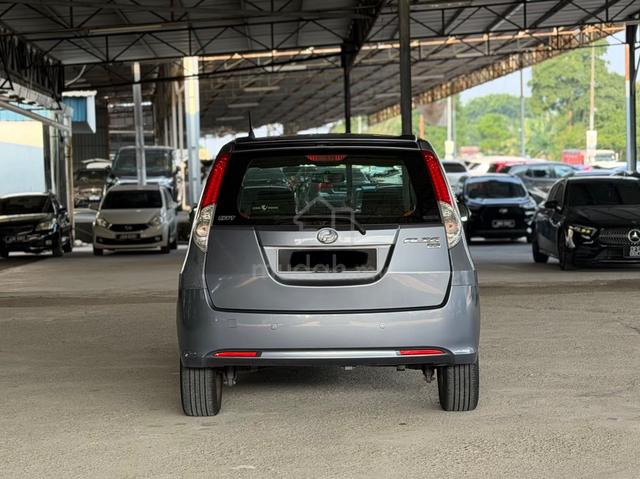 Perodua Alza 1.5 Ezi 2012 Full Service Record✅ - 4
