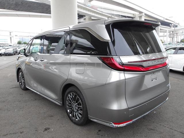 2025 Lexus LM500H 2.4 VERSION L (A) TITANIUM|WHITE - 2