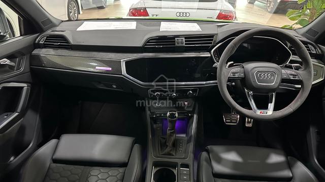 2021 Audi RS Q3 2.5 TFSI QUATTRO SPORTBACK (A) - 4