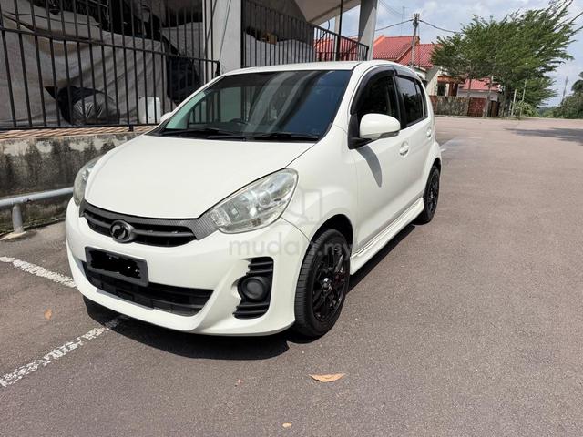 2013 Perodua MYVI 1.3 SE ZHS (A) - 2