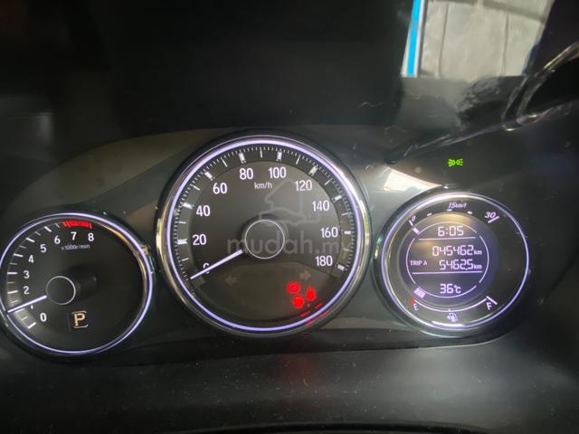 2021 Honda BR-V V 1.5L (A) - 4