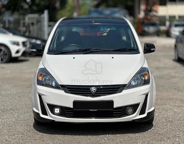 2018 Proton EXORA 1.6 EXECUTIVE FACELIFT (A) - 2