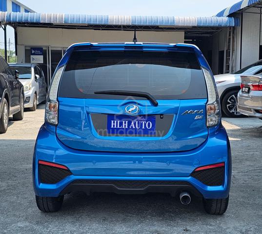 2016 Perodua MYVI 1.5 SE FACELIFT (A) Tip Top Cond - 5