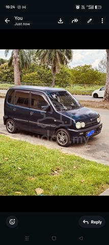 2004 Perodua KENARI 1.0 EZ L902 (A) - 1
