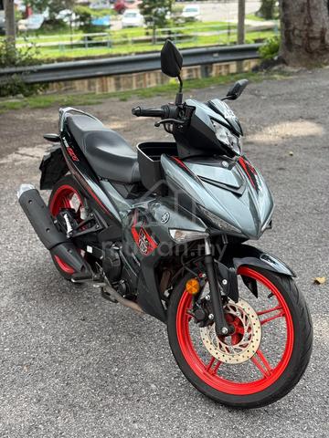 YaMaHa Y15ZR TaHuN 2024 MiLeAgE 28,xXx km !! - photo 2 of 13