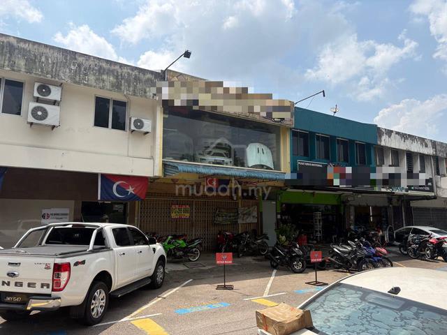 Jalan Shahbandar 3 Tun Aminah Ground Floor Shop Facing Maid Road 1