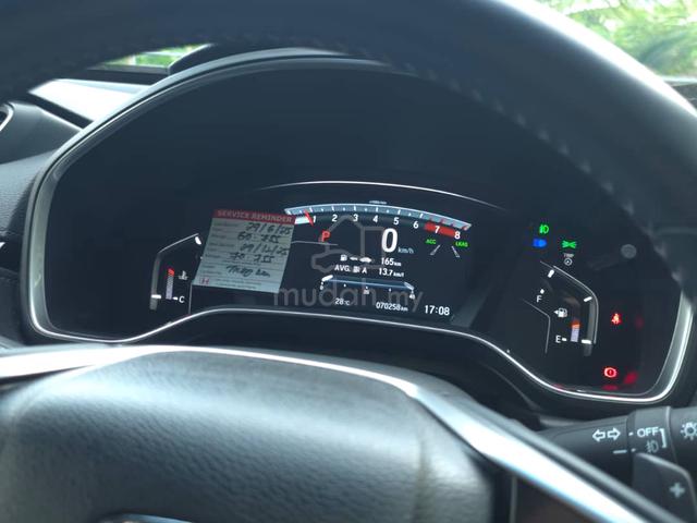 FULL SPEC S/R HONDA CR-V 1.5 TC-P SUV 2023 Honda - 4