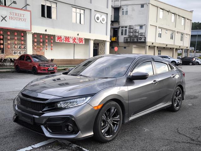 2018 Honda CIVIC FC 1.5 TC-PREMIUM FULL LOAN#9770 - 1