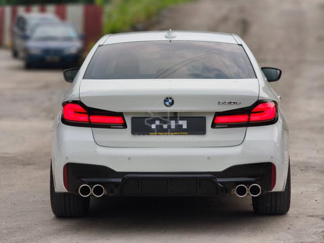 2018 Bmw 530e 2.0 SPORT G30💛Convert M5 - 4