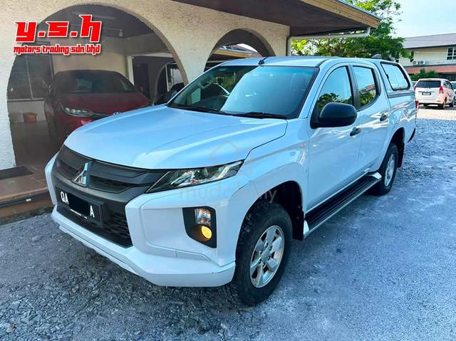 Mitsubishi TRITON 2.4 VGT L200 (A) 2020 - 2