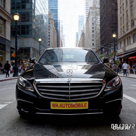 2017 Mercedes Benz E250 FACELIFT (CKD) 2.0 (A) - 3