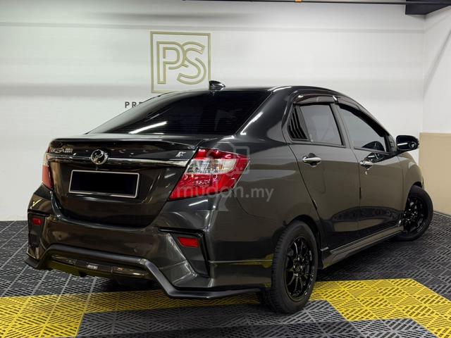 2022 Perodua BEZZA 1.3 X FACELIFT (A) ORI LOW MIL - 3
