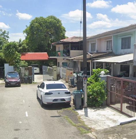 Molek, Desa harmoni, double storey low cost,rumah murah rumah pertama 1