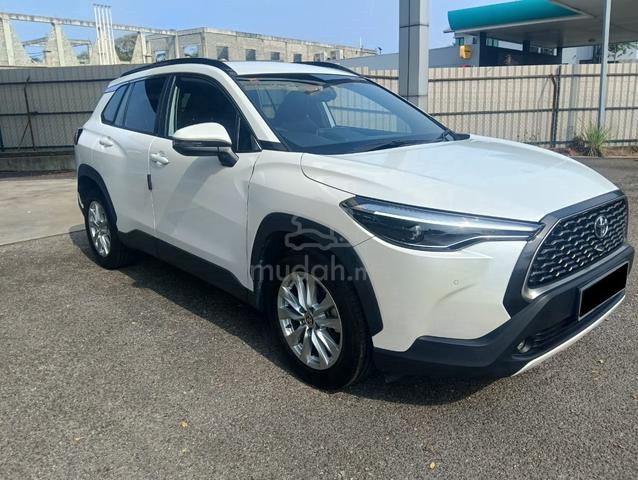 2022 Toyota COROLLA CROSS 1.8 (A) - 1