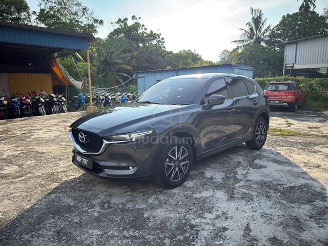 2021 Mazda CX-5 2.5 GLS SKYACTIV-G HIGHEST SPECS - 3