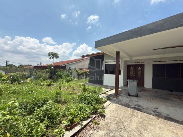 JB Town Taman Sentosa Kasa Single Storey Semi-D 1