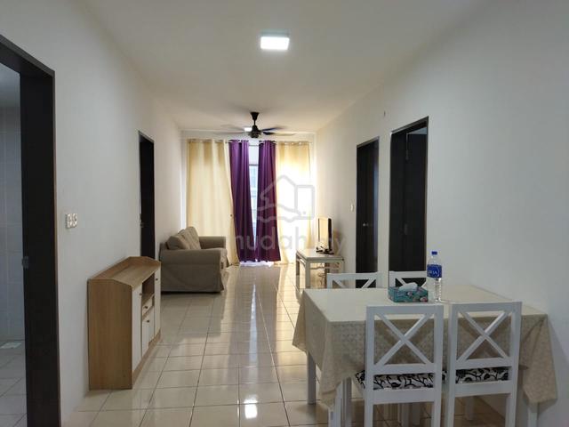 Residensi KepongMas 1