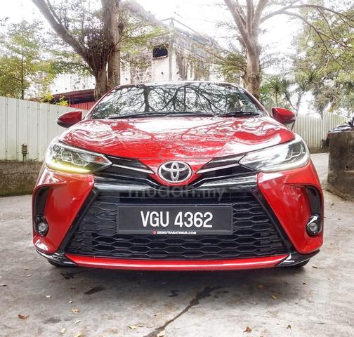 2021 Toyota Yaris 1.5 J (A) GR Sportivo - 2