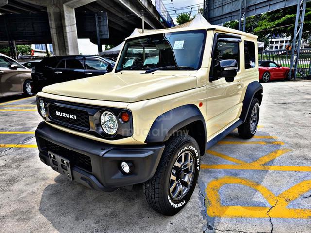 2024 Suzuki JIMNY 1.5 Sierra JC Spec Ready Stock - 1