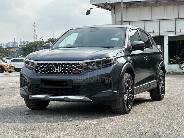 2024 Honda WR-V 1.5 RS MY23 DG4 (A) - 2
