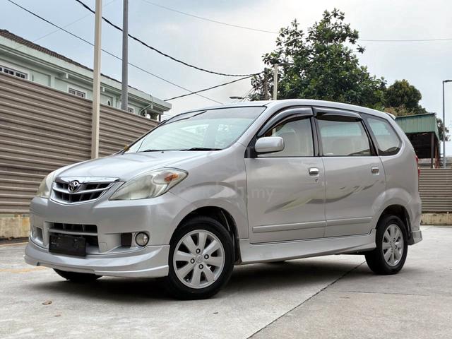 Toyota Avanza1.5 A G Spec VVTI Facelift - 3