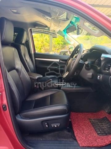 2018 🎉Toyota HILUX 2.8 L-EDITION FACELIFT (A)🎉 - 5