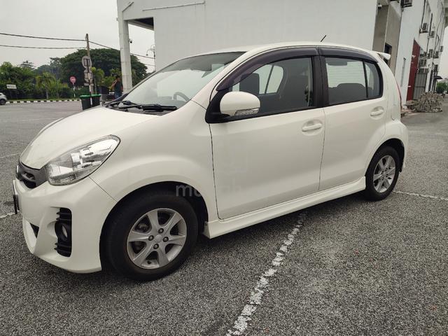 2014 Perodua myvi SE 1.3(AT) Good condition /terus - 1