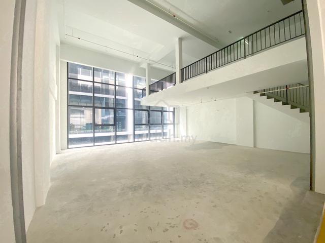 FREEHOLD Klang Bandar Bukit Raja 1.5sty Factory Office Warehouse Shop 1