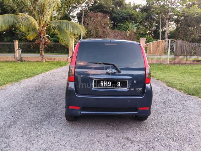 Perodua VIVA 1.0 Elite (M) - 3