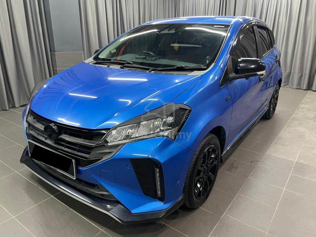 2022 Perodua MYVI 1.5 AV (A) - 3