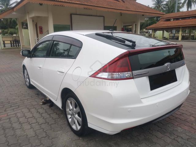 2012 Honda INSIGHT 1.3 (HYBRID) FACELIFT (A) - 2
