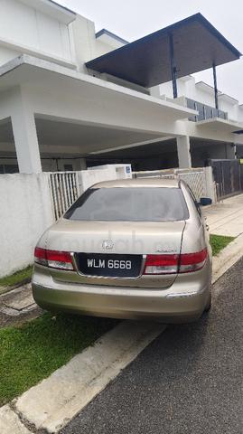 2004 Honda ACCORD 2.4 I-VTEC (A) - 2